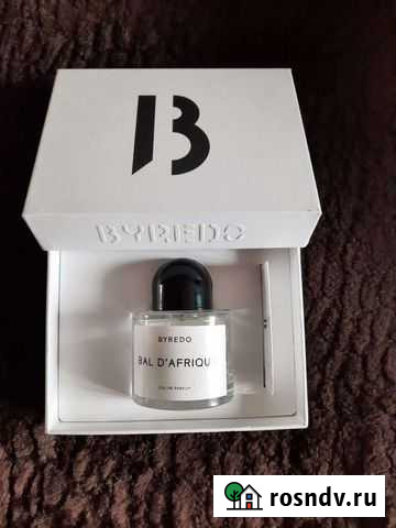 Селективные духи Бал Африки Дзержинск - изображение 1