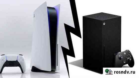 Playstation 5 / Playstation 4 / x-Box S Рассрочка Новороссийск