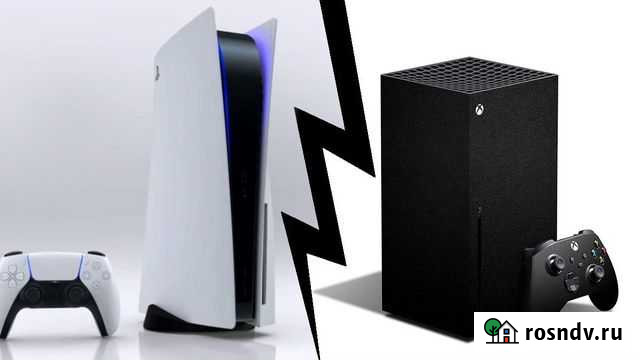 Playstation 5 / Playstation 4 / x-Box S Рассрочка Новороссийск - изображение 1