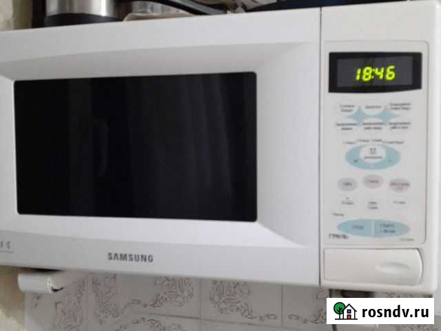 Микроволновая печь Samsung Нижний Тагил - изображение 1
