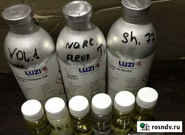 Масляная парфюмерия оптом лузи 459 Владивосток - изображение 1