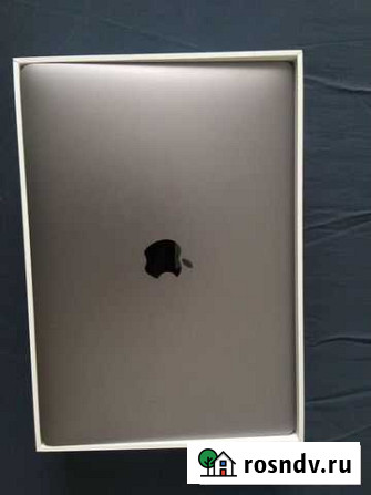 Apple MacBook Air 13 M1 2020 space gray 8/256gb Сертолово - изображение 1