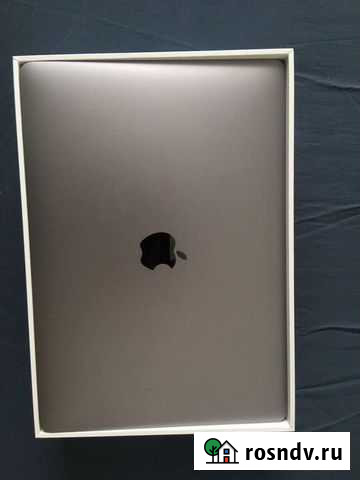 Apple MacBook Air 13 M1 2020 space gray 8/256gb Сертолово - изображение 1