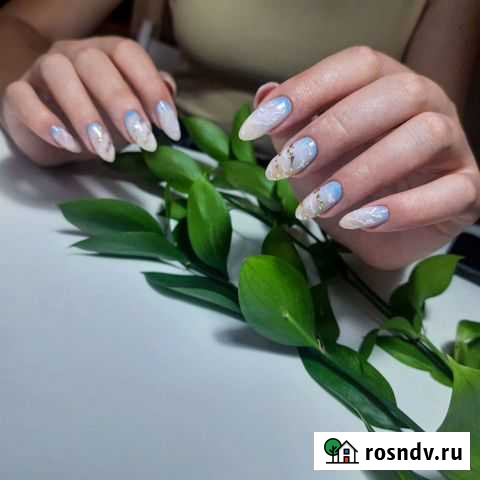 Маникюр с покрытием гель-лак Улан-Удэ - изображение 1