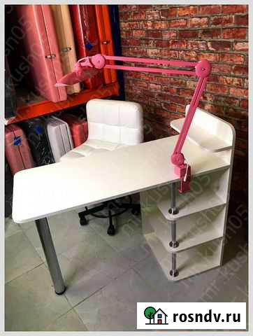 Маникюрный стол Нальчик - изображение 1