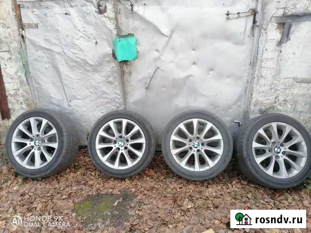 Оригинальные колёса bmw Пенза - изображение 1