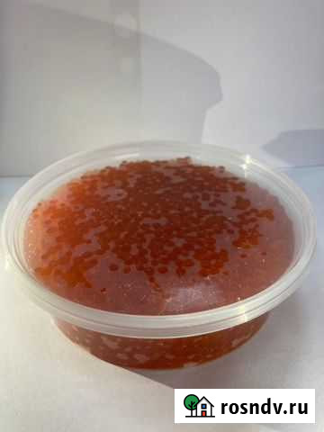 Красная икра горбуши Черемхово - изображение 1