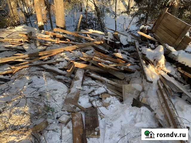 Отдам дрова бесплатно Пермь - изображение 1