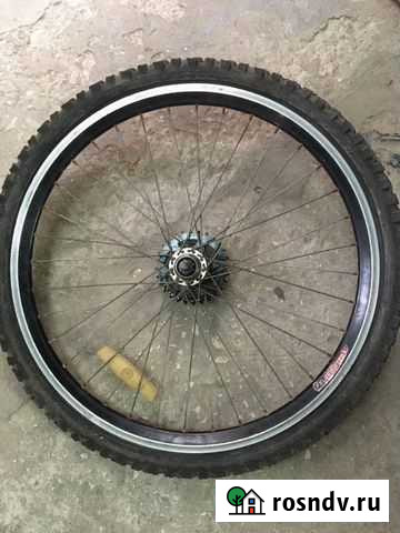 Велосипедное колесо 24 Мысхако - изображение 1