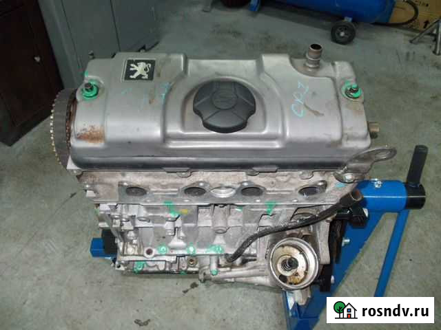 Двигатель Пежо Партнер 1.4 KFW TU3JP Дзержинский - изображение 1