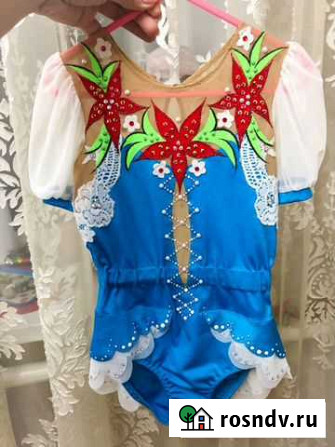 Купальник для художественной гимнастики Городище - изображение 1