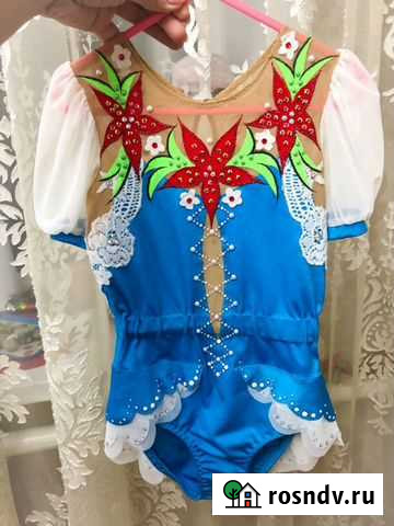 Купальник для художественной гимнастики Городище - изображение 1