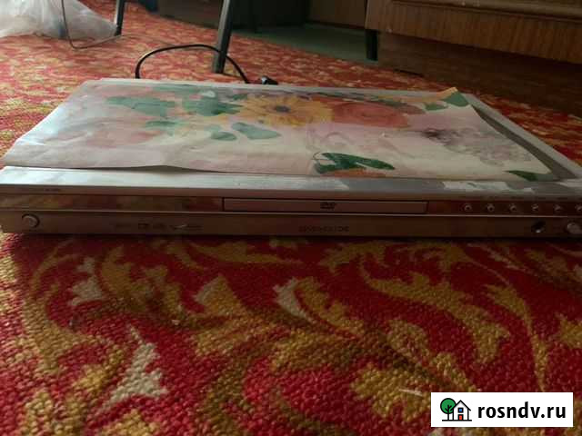 Dvd daewoo Северск - изображение 1