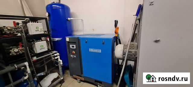 Винтовой компрессор Хасавюрт - изображение 1