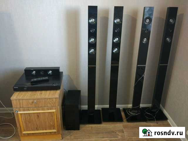 Домашний кинотеатр Лангепас - изображение 1