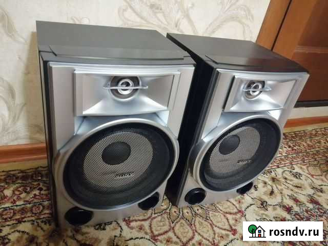 Колонки Sony Набережные Челны - изображение 1