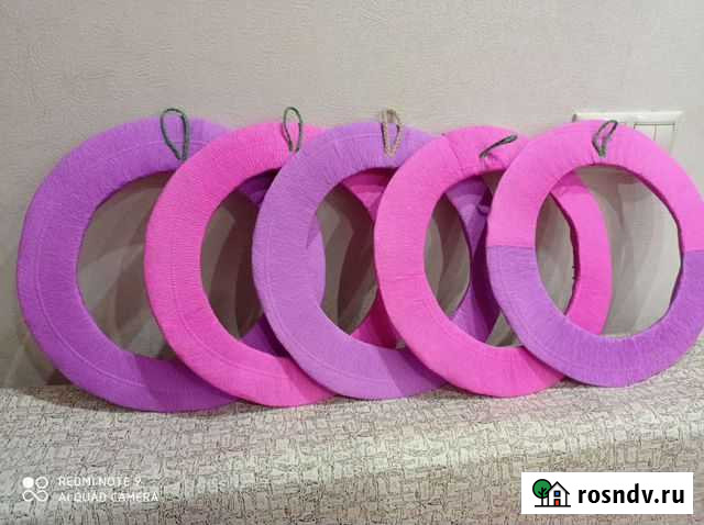 Основа для рождественского венка Краснодар - изображение 1