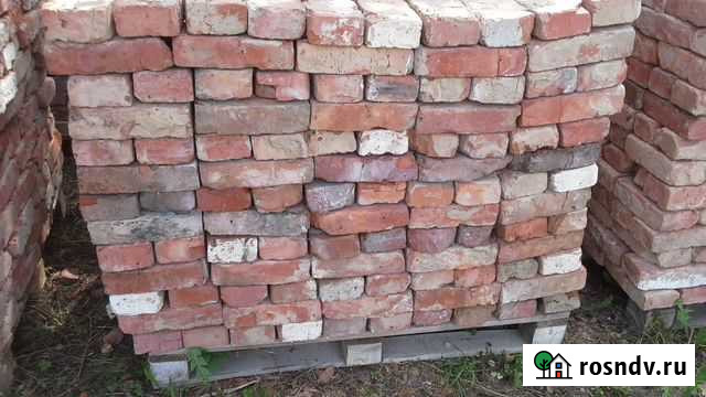 Кирпич Новый Оскол - изображение 1