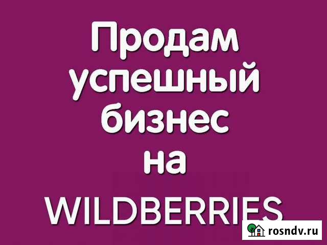 Готовый бизнес на Wildberries Санкт-Петербург - изображение 1