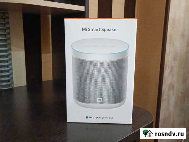 Умная колонка Маруся (xiaomi) Махачкала - изображение 1