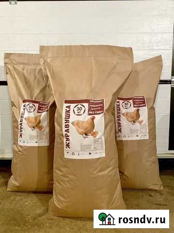 Комбикорм полнорационный Майский - изображение 1