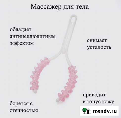 Массажер молекула Гаджиево - изображение 1