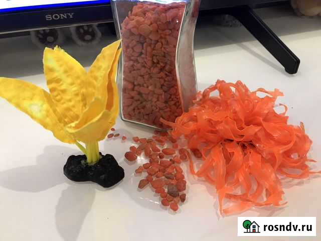 Декор для аквариума (б/у) Ульяновск - изображение 1