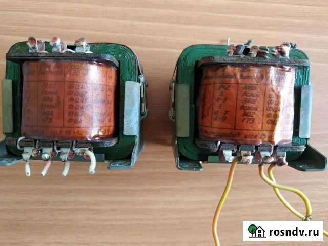 Трансформаторы Стерлитамак - изображение 1