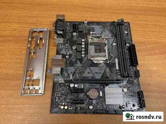 Asus B360M-K Рязань