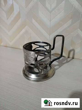 Подстаканник Черноморский - изображение 1