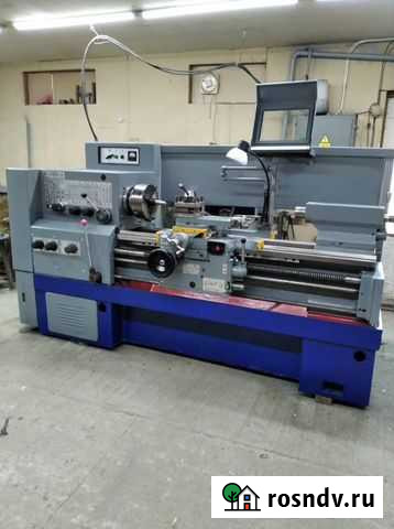 Токарный станок 16К20 Старощербиновская - изображение 1