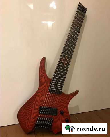 Гитара. Изготовление гитар Калининград - изображение 1