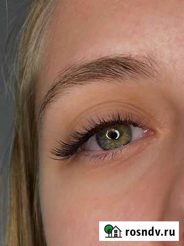 Наращивание ресниц Екатеринбург - изображение 1