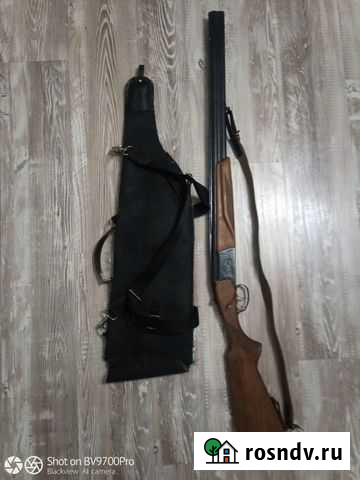 Продам чехол на ружье иж 27-16кл Кисловодск - изображение 1