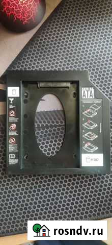 Переходник с dvd на hdd для ноутбука Слободской - изображение 1