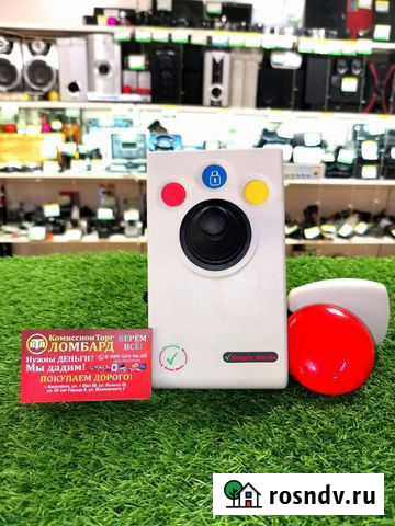 Джойстик,кнопка педальная,ресирвер Киселевск - изображение 1