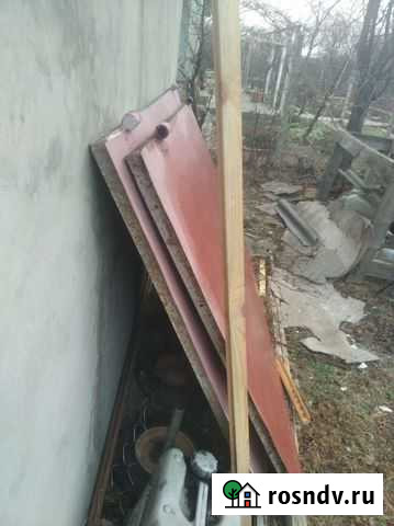 Ворота гаражные Феодосия - изображение 1