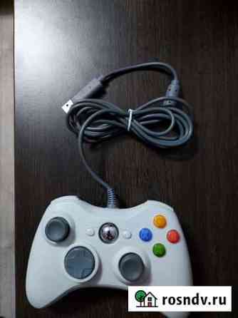 Геймпад xbox 360 проводной Волгодонск