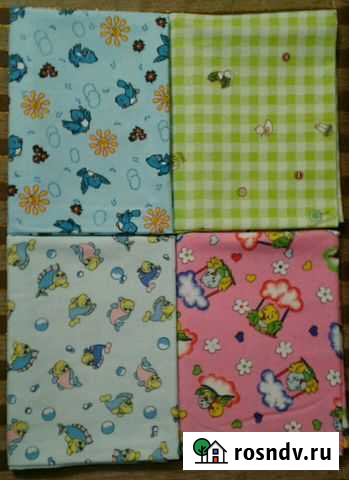 Пеленки Рыздвяный - изображение 1