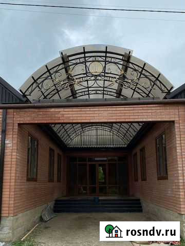 Навесы и козырьки Орджоникидзевская - изображение 1