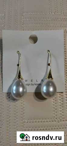 Серьги Краснодар - изображение 1