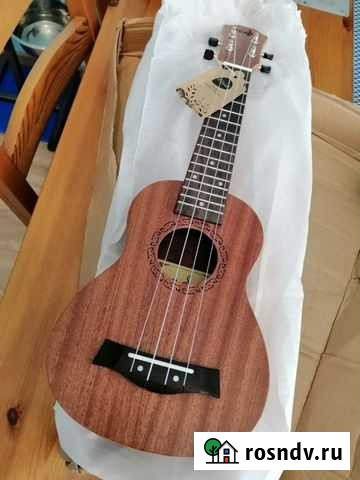 Укулеле сопрано, классическая Мурино - изображение 1