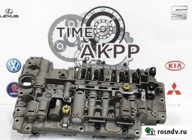 АКПП 09D TR-60SN Гидроблок Фольксваген 3.2 Тверь Тверь - изображение 1