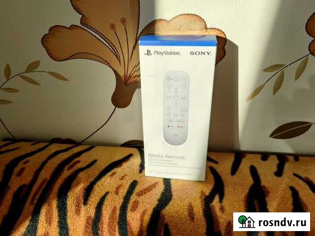 Playstation 5 Media Remote для удобной навигации Владивосток - изображение 1