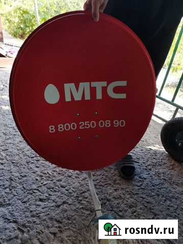 Спутниковое тв МТС Волгоград - изображение 1