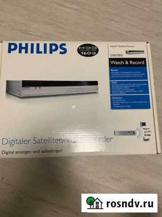 Philips DSR7005 Жуковский - изображение 1