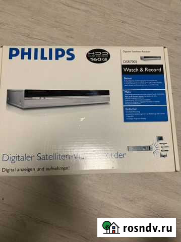 Philips DSR7005 Жуковский - изображение 1