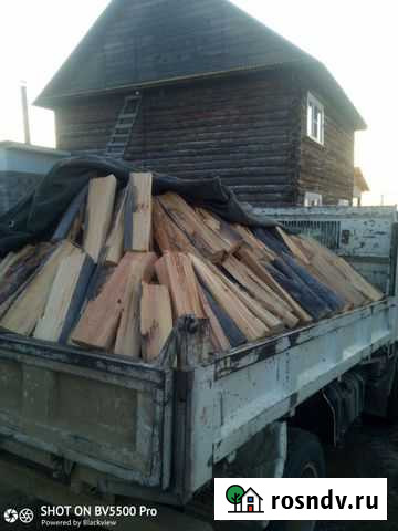 Дрова Чита - изображение 1