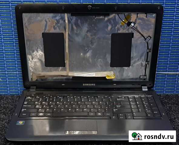 Нерабочий ноутбук Samsung R525 на запчасти Владимир - изображение 1