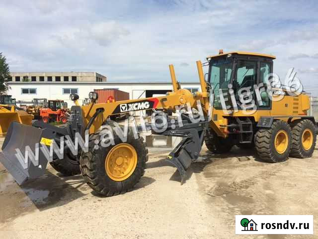 Автогрейдер xcmg GR215A Сургут - изображение 1